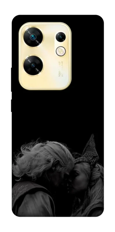 Чехол на Infinix Zero 30 4G House of the Dragon ver.8 фото 1 из 1