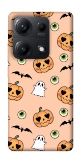Чохол на Xiaomi Redmi Note 14S Halloween Spooky фото 1 з 1