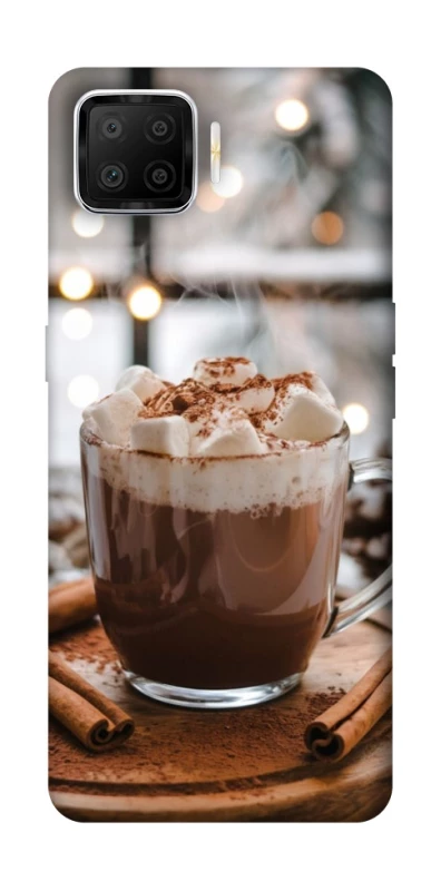 Чохол на Oppo A73 (2017) Cocoa фото 1 з 1