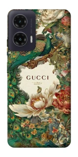 Чехол на Motorola Moto G35 Gucci ver.4 фото 1 из 1