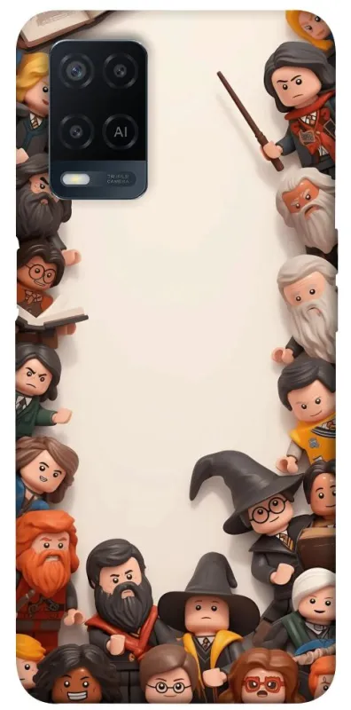 Чохол на Oppo A54 4G Harry Potter v15 фото 1 з 1