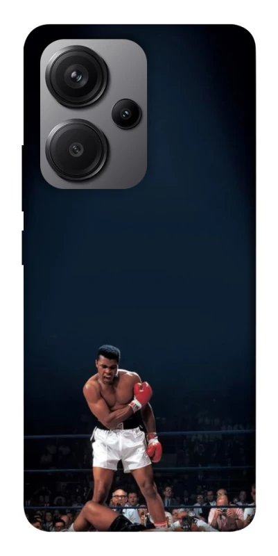 Чохол на Xiaomi Redmi Note 13 Pro+ muhammad ali фото 1 з 1