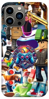 Чохол на Apple iPhone 13 Pro Max (6.7") Roblox controller chaos фото 1 з 1