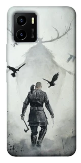 Чохол на Vivo Y15s Viking v4 фото 1 з 1