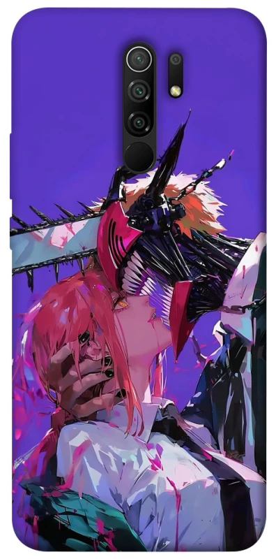 Чехол на Xiaomi Redmi 9 Makima фото 1 из 1