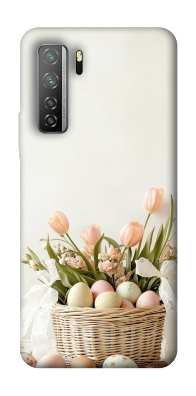 Чехол на Huawei Nova 7 SE Easter ver.4 фото 1 из 1