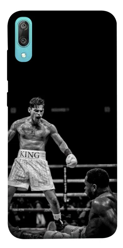 Чохол на Huawei Y6 Pro (2019) kings фото 1 з 1