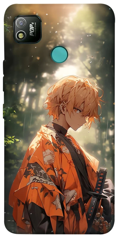 Чохол на TECNO POP 4 Zenitsu фото 1 з 1