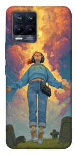 Чехол на Realme 8 Stranger Things ver.39 фото 1 из 1