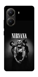 Чохол на Xiaomi Poco X6 Pro Nirvana ver.5 фото 1 з 1