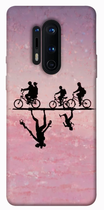 Чехол на OnePlus 8 Pro Stranger Things ver.19 фото 1 из 1