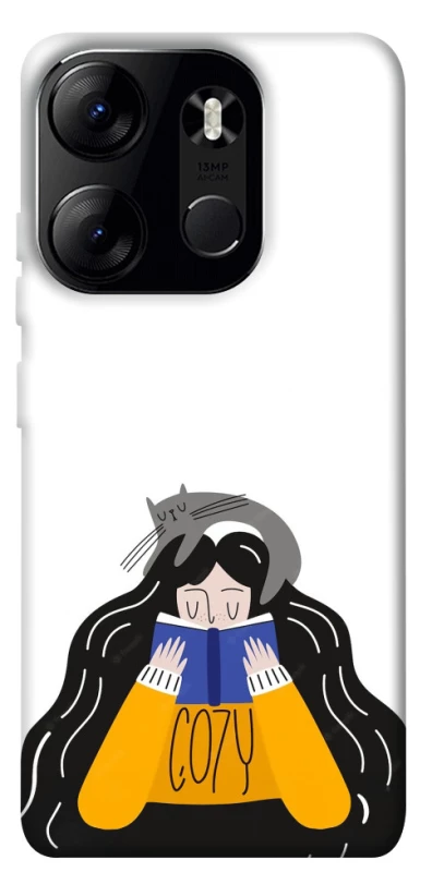 Чохол на Tecno Spark Go 2023 Умиротворення фото 1 з 1