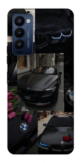 Чохол на TECNO Camon 18 Pro BMW collage ver.4 фото 1 з 1