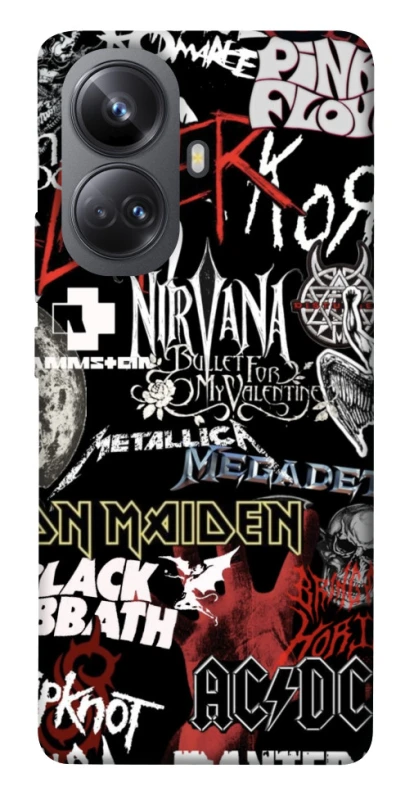 Чохол на Realme 10 Pro+ My playlist ver.8 фото 1 з 1