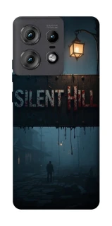 Чехол на Motorola Edge 50 Pro Silent Hill aesthetic ver.2 фото 1 из 1
