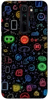 Чехол на Xiaomi Redmi Note 8 Pro Wallpaper фото 1 из 1