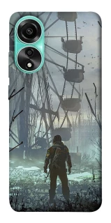 Чехол на Oppo A78 4G Сталкер v12 фото 1 из 1