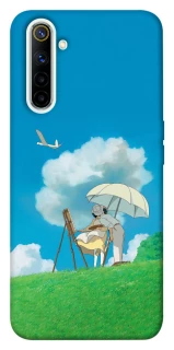 Чохол на Realme 6 Drawing фото 1 з 1