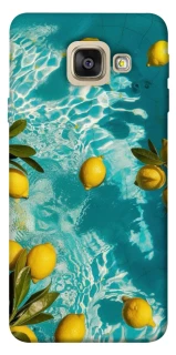 Чохол на Samsung A520 Galaxy A5 (2017) Lemon фото 1 з 1