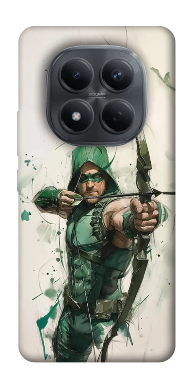 Чохол на Xiaomi Redmi Note 15 Pro 4G Green Arrow фото 1 з 1