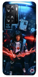 Чохол на Oppo A57s Stranger Things ver.42 фото 1 з 1