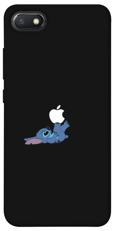 Чохол на Xiaomi Redmi 6A Apple logo ver.9 фото 1 з 1