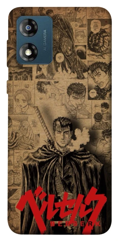 Чохол на Motorola Moto E13 Original Berserk фото 1 з 1