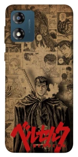 Чохол на Motorola Moto E13 Original Berserk фото 1 з 1