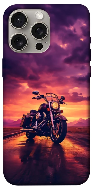 Чехол на Apple iPhone 15 Pro Max (6.7") Motorbike фото 1 из 1