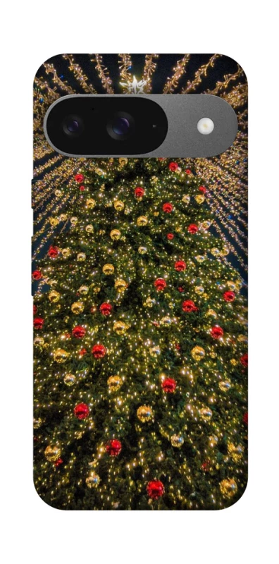 Чехол на Google Pixel 10 Новогодний v25 фото 1 из 1