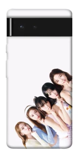 Чохол на Google Pixel 6 LE SSERAFIM фото 1 з 1