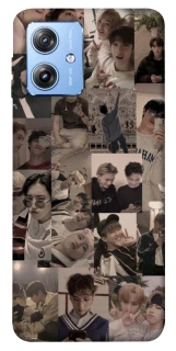 Чехол на Motorola Moto G84 Stray Kids The Bond фото 1 из 1