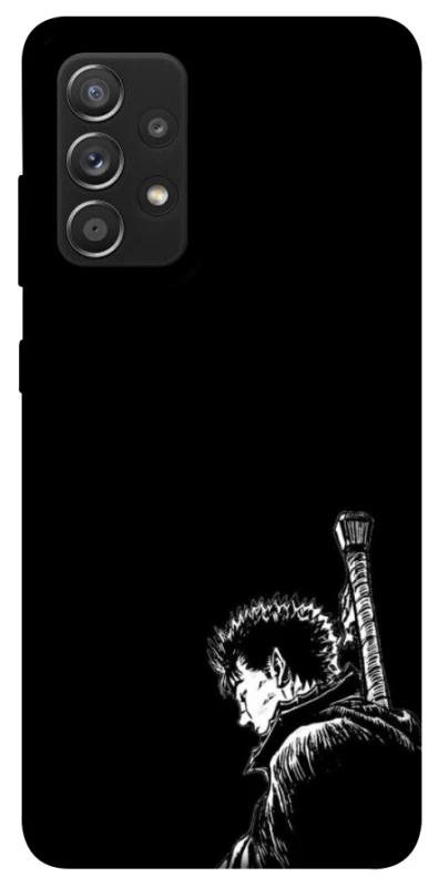 Чохол на Samsung Galaxy A52 4G / A52 5G Berserk mood фото 1 з 1