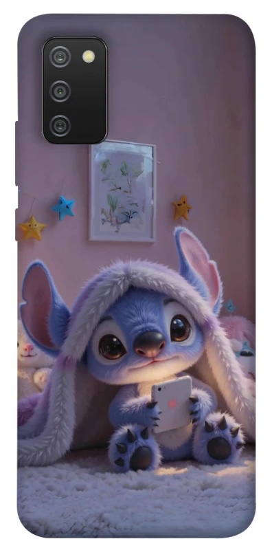 Чохол на Samsung Galaxy A02s Stitch ver.3 фото 1 з 1