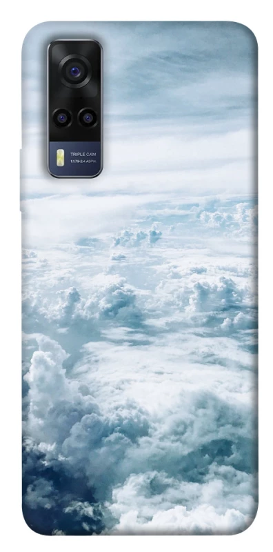 Чехол на Vivo Y53s Над облаками фото 1 из 1
