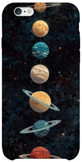 Чехол на Apple iPhone 6/6s (4.7") star system фото 1 из 1
