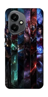 Чохол на Honor 400 League of Legends ver.2 фото 1 з 1