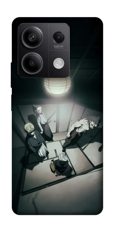 Чохол на Xiaomi Redmi Note 13 5G Clan Zenin фото 1 з 1