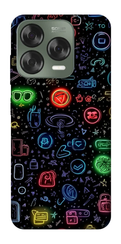 Чохол на ZTE Nubia V70 Design Wallpaper фото 1 з 1