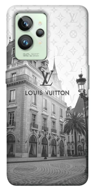 Чехол на Realme GT2 Louis Vuitton ver.2 фото 1 из 1