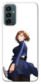 Чехол на Samsung Galaxy M23 5G Nobara Kugisaki v2 фото 1 из 1