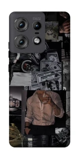 Чохол на Motorola Edge 50 Pro Men's style фото 1 з 1