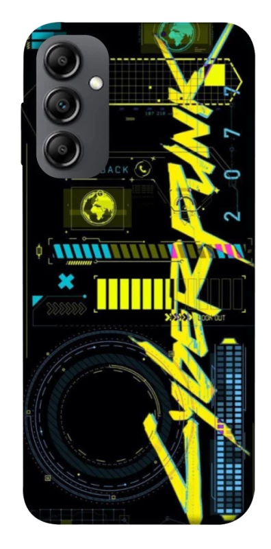 Чохол на Samsung Galaxy A14 4G/5G Cyberpunk фото 1 з 1
