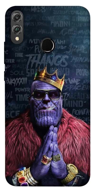 Чехол на Huawei Honor 8X Thanos on style фото 1 из 1
