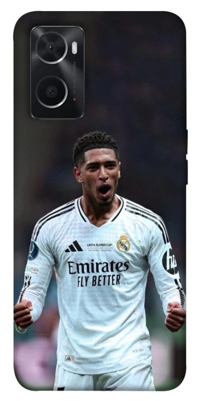 Чохол на Oppo A76 4G Jude Bellingham V2 фото 1 з 1