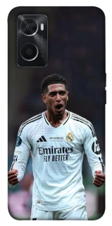 Чохол на Oppo A76 4G Jude Bellingham V2 фото 1 з 1