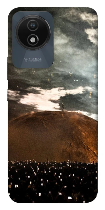 Чохол на Vivo Y02 Kanye West ver.8 фото 1 з 1