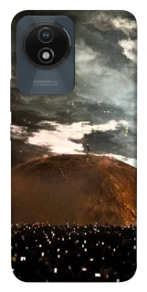 Чехол на Vivo Y02 Kanye West ver.8 фото 1 из 1