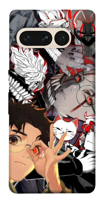 Чохол на Google Pixel 7 Pro Dandadan v2 фото 1 з 1