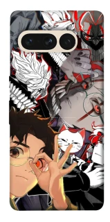 Чохол на Google Pixel 7 Pro Dandadan v2 фото 1 з 1